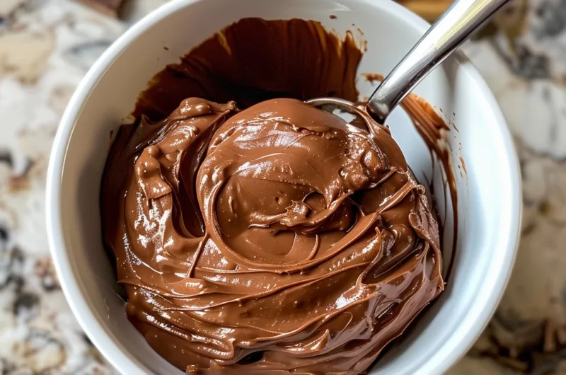 Chocolate Butter Recipe: Creamy, Versatile Spread