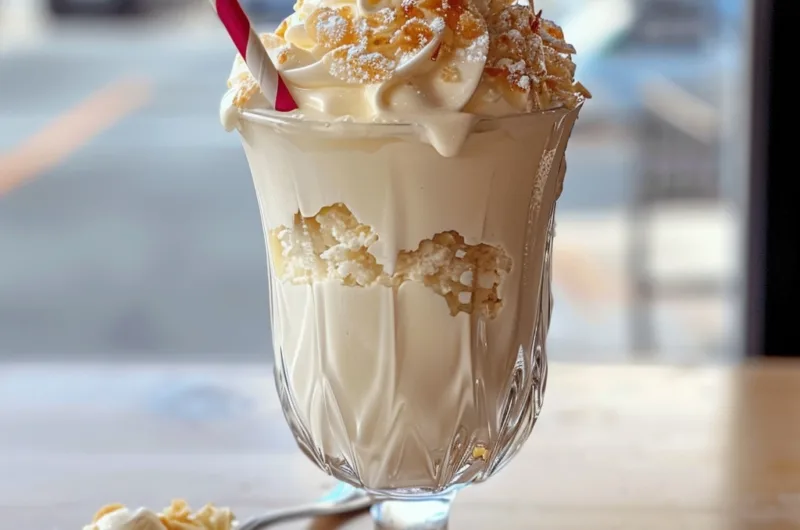 Raffaello Milkshake