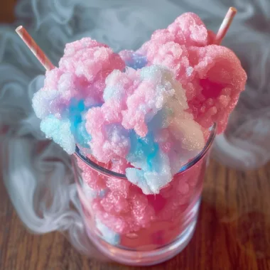 Cotton Candy Fairy Water: A Sweet Glow Recipe for Parties