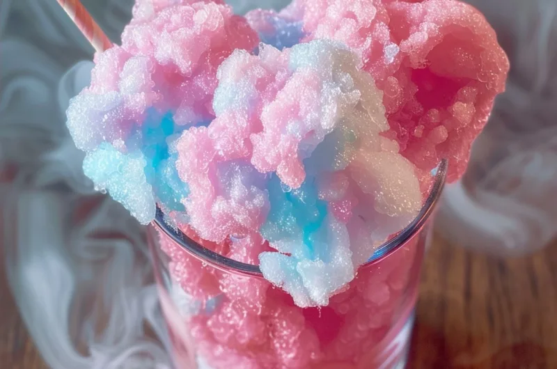Cotton Candy Fairy Water: A Sweet Glow Recipe for Parties