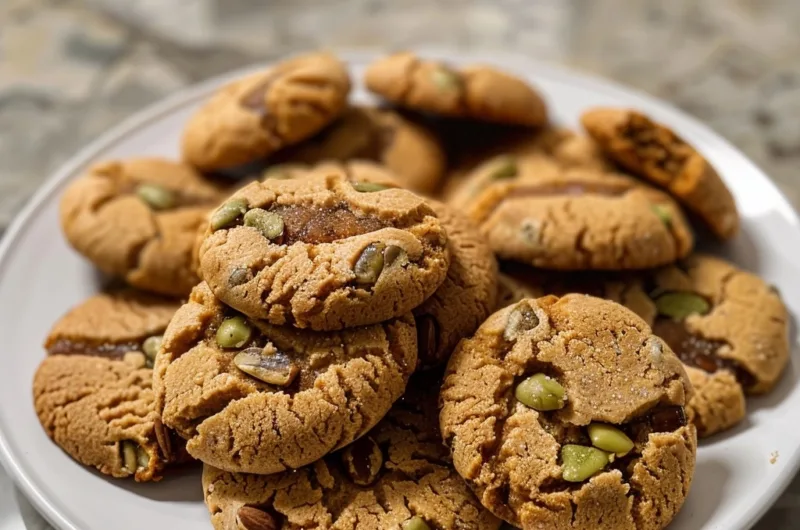 Dubai Chewy Cookies: Authentic Emirati Dessert Delight