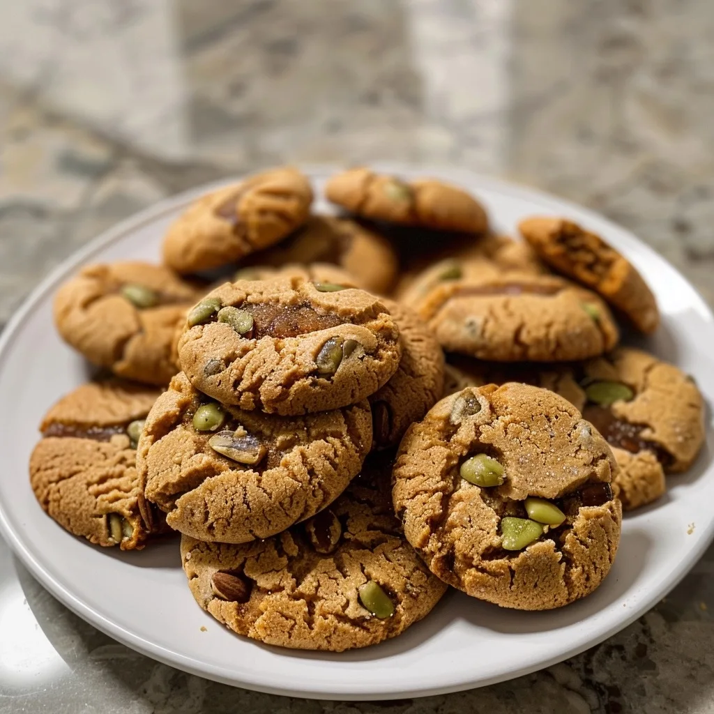 Dubai Chewy Cookies: Authentic Emirati Dessert Delight