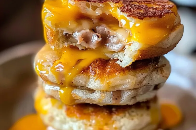 Delicious McGriddle Muffins in Minutes: Quick Breakfast