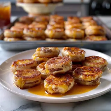 Easy Mini McGriddle Bites Recipe