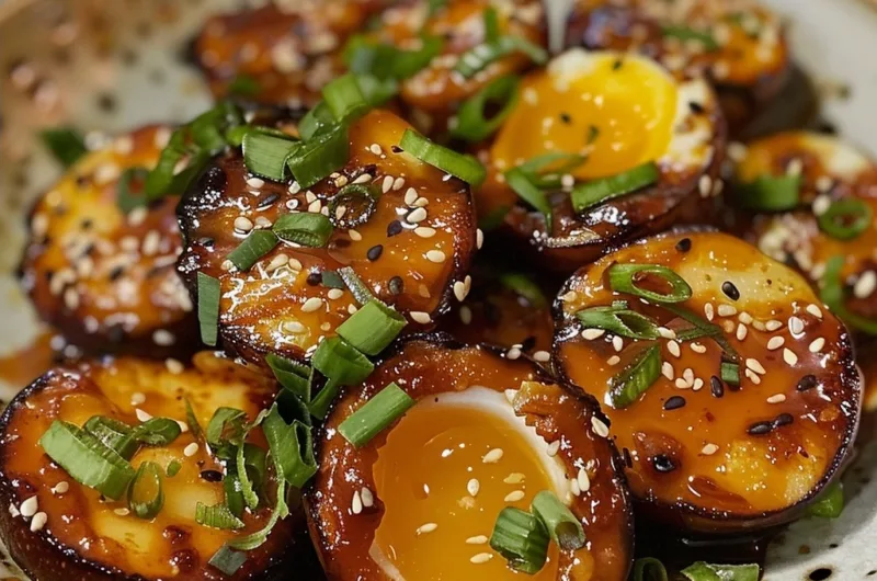 Korean Marinated Eggs Mayak: Quick, Flavorful Breakfast Delight