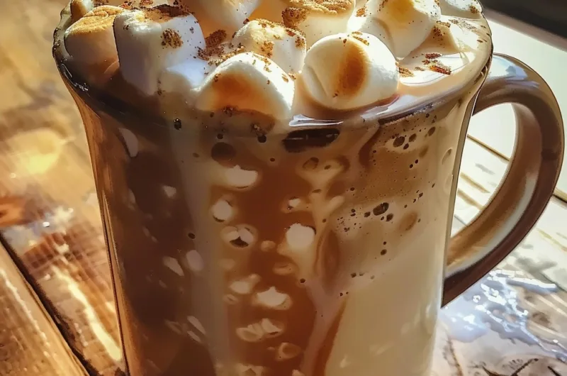 Toasted Marshmallow Creamer
